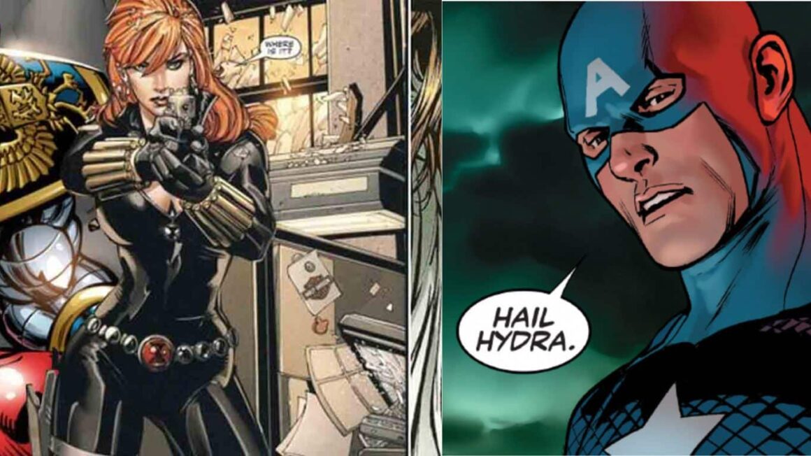 10 Biggest Betrayals in The History of Marvel Comics