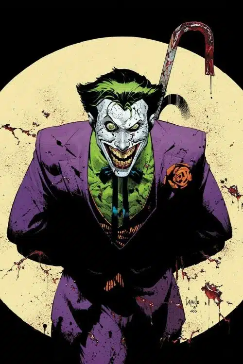 10 DC Characters Who Excel Without Weapons - The Joker