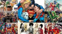 10 Greatest Families In DC Comics