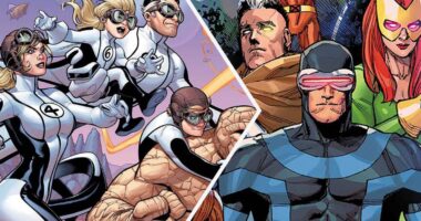 10 Greatest Families In Marvel Comics