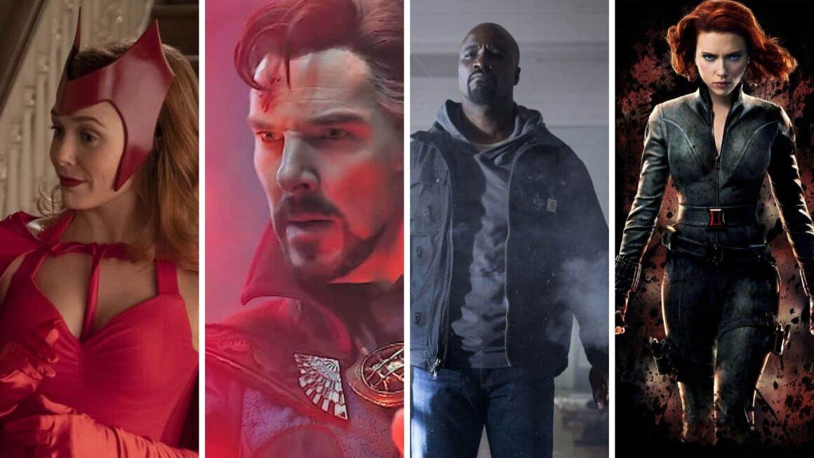 10 Marvel Characters Who Excel Without Weapons