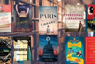 10 Best Books About Libraries and Librarians