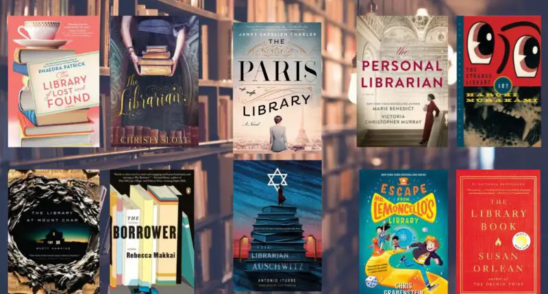 10 Best Books About Libraries and Librarians