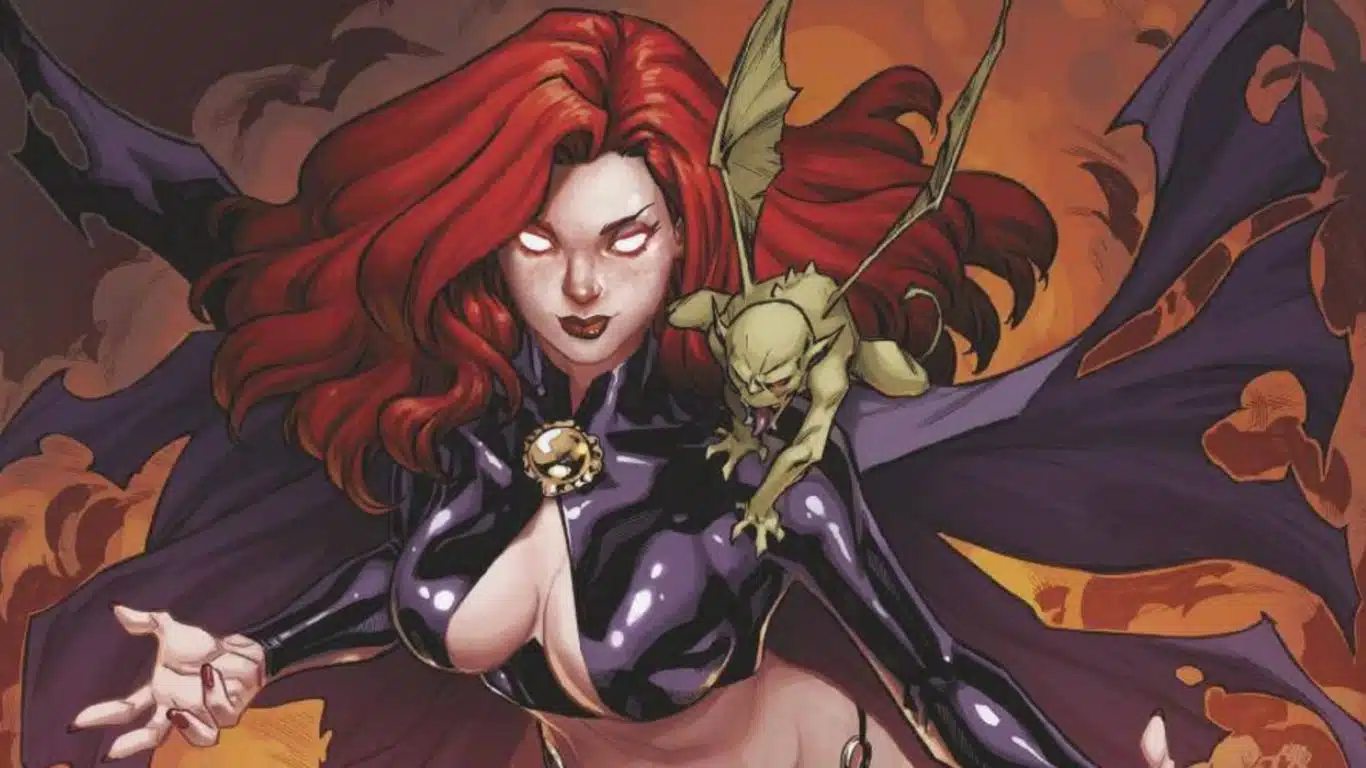 Madelyne Prior