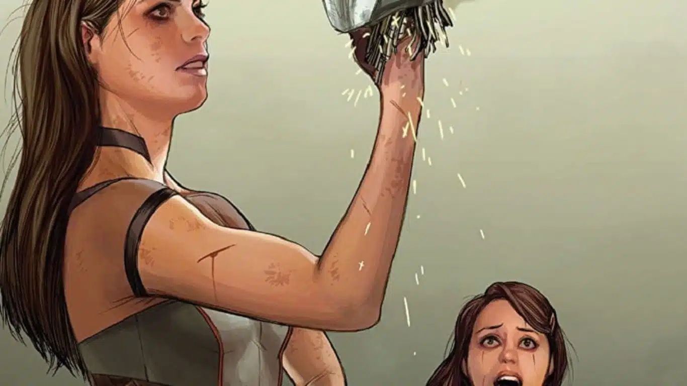 10 Most Dangerous Clones in The Marvel Universe - X-23