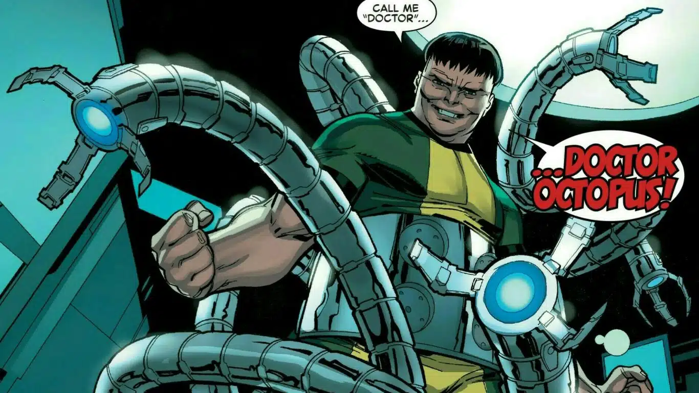 10 Most Dangerous Clones in The Marvel Universe - Otto Octavius