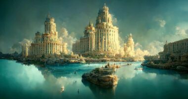 10 Most Famous Mythical Place in Mythologies