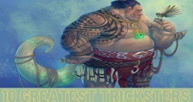 10 Most Famous Trickster From Mythologies