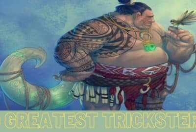 10 Most Famous Trickster From Mythologies