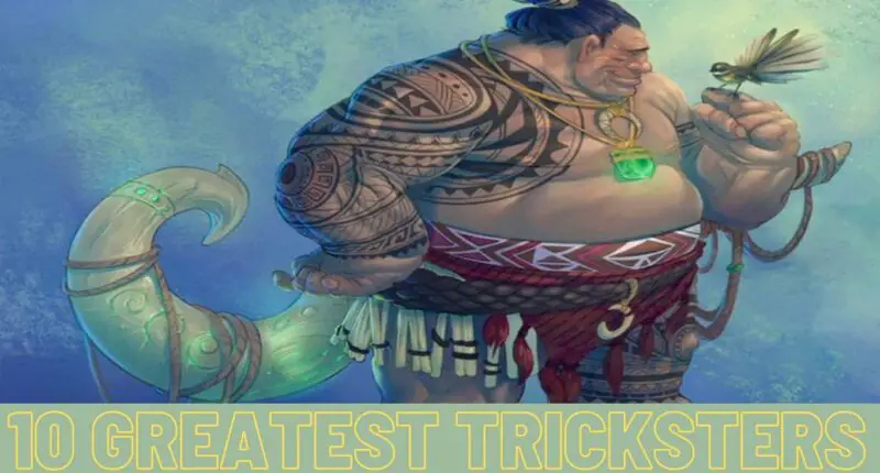 10 Most Famous Trickster From Mythologies