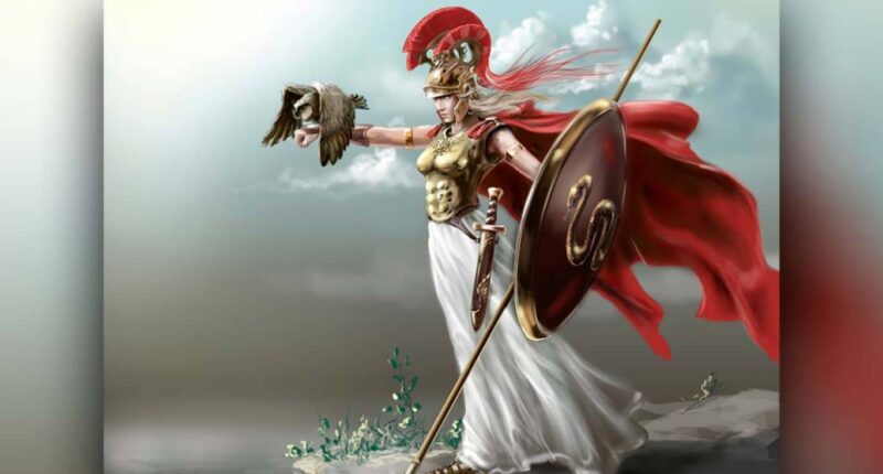 10 Most Important Females In Greek Mythology