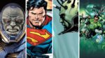 10 Most Powerful Extraterrestrial Beings in DC Comics