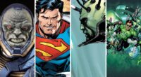 10 most powerful extraterrestrial beings in DC Comics