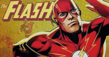 10 secret laws of speed in The Flash comics