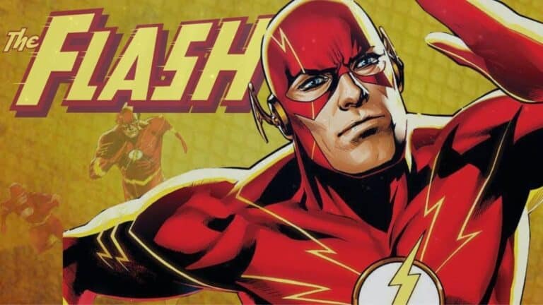 10 secret laws of speed in The Flash comics