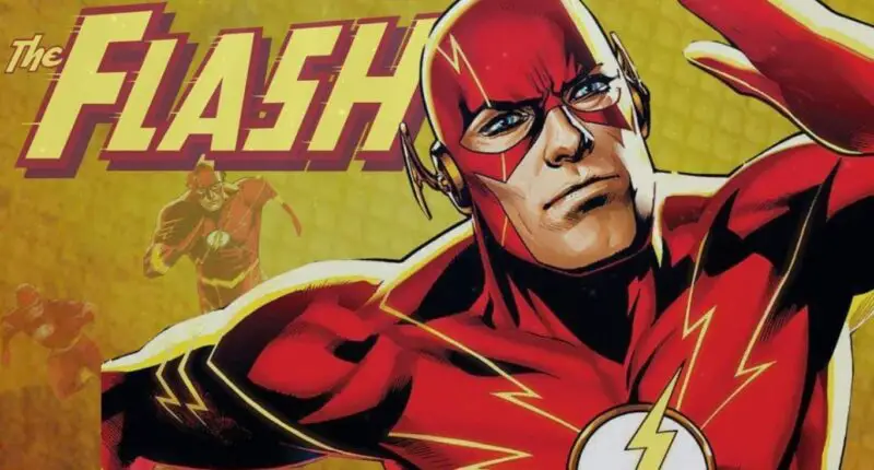 10 secret laws of speed in The Flash comics