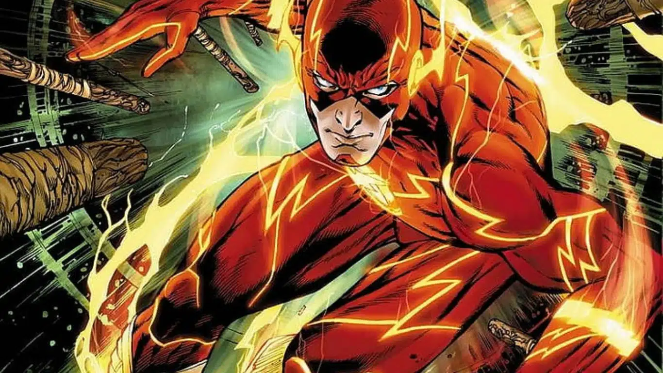 10 Secret Laws of Speed in The Flash comics (DC)