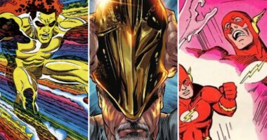 10 Superheroes Who Can See The Future