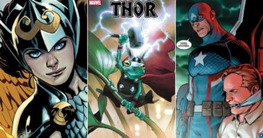 10 Weirdest Transformations In Marvel Comics