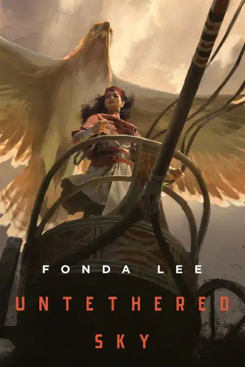 Untethered Sky by Fonda Lee