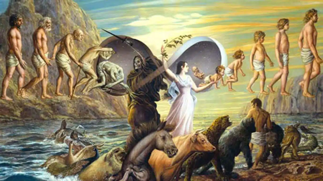 20 Most Common Terms Used In Myths - Immortality