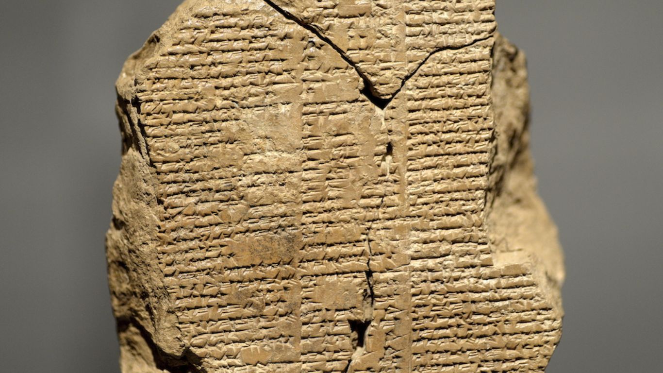 La epopeya de Gilgamesh: el primer mito registrado