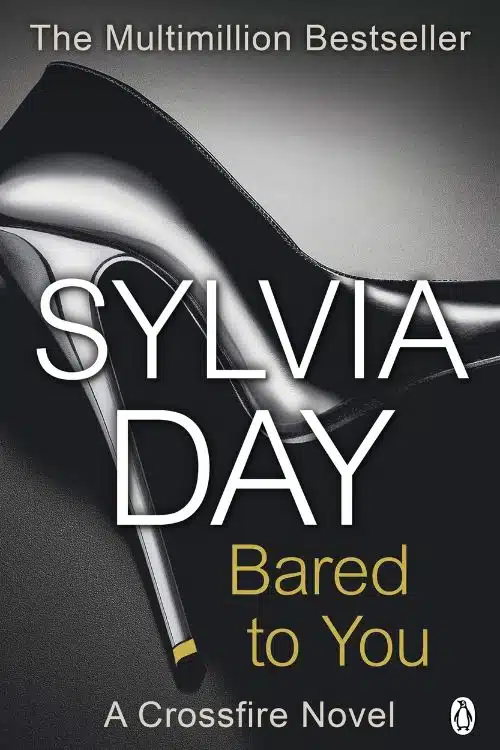 Crossfire series – Sylvia Day