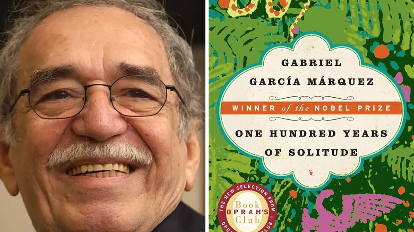 Gabriel García Márquez Biography Books Facts
