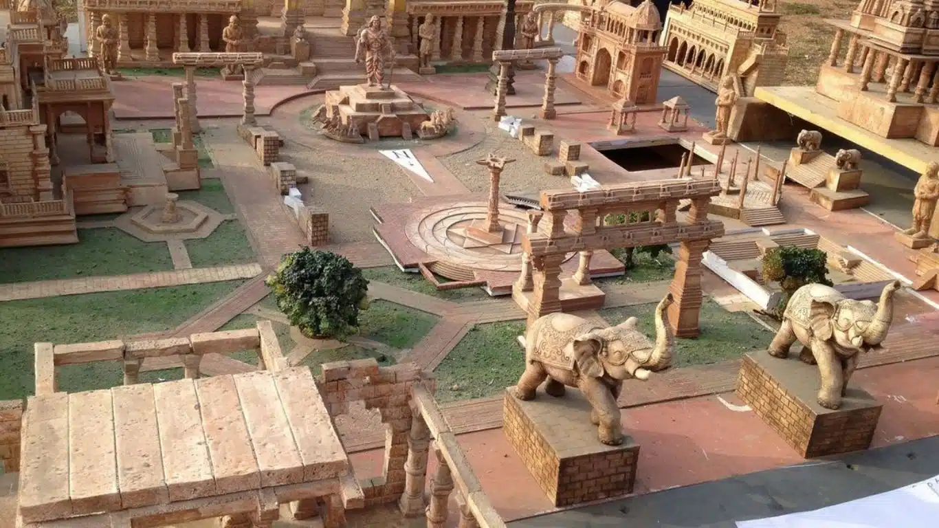 10 Most Famous Mythical Place in Mythologies - Amaravati (Hindu Mythology)