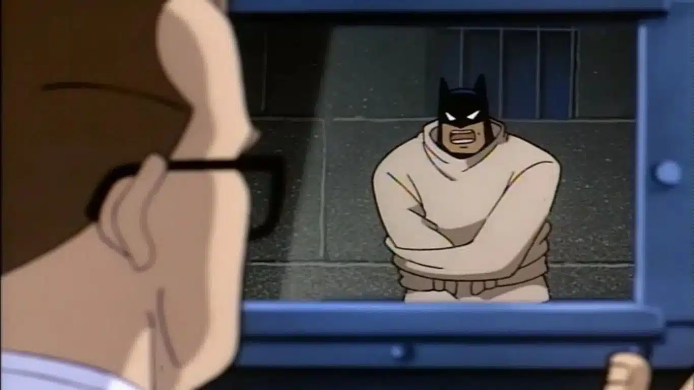 DC Superhero Most Shocking Meltdowns - Batman's Mental Breakdown