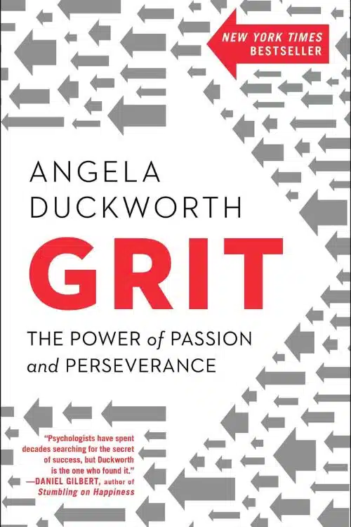 10 Best Books For Female Readers In 2023 - Grit: The Power of Passion and Perseverance