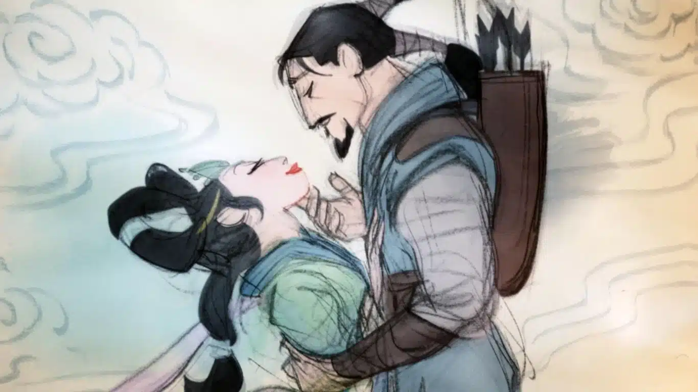 Chang’e and Hou Yi