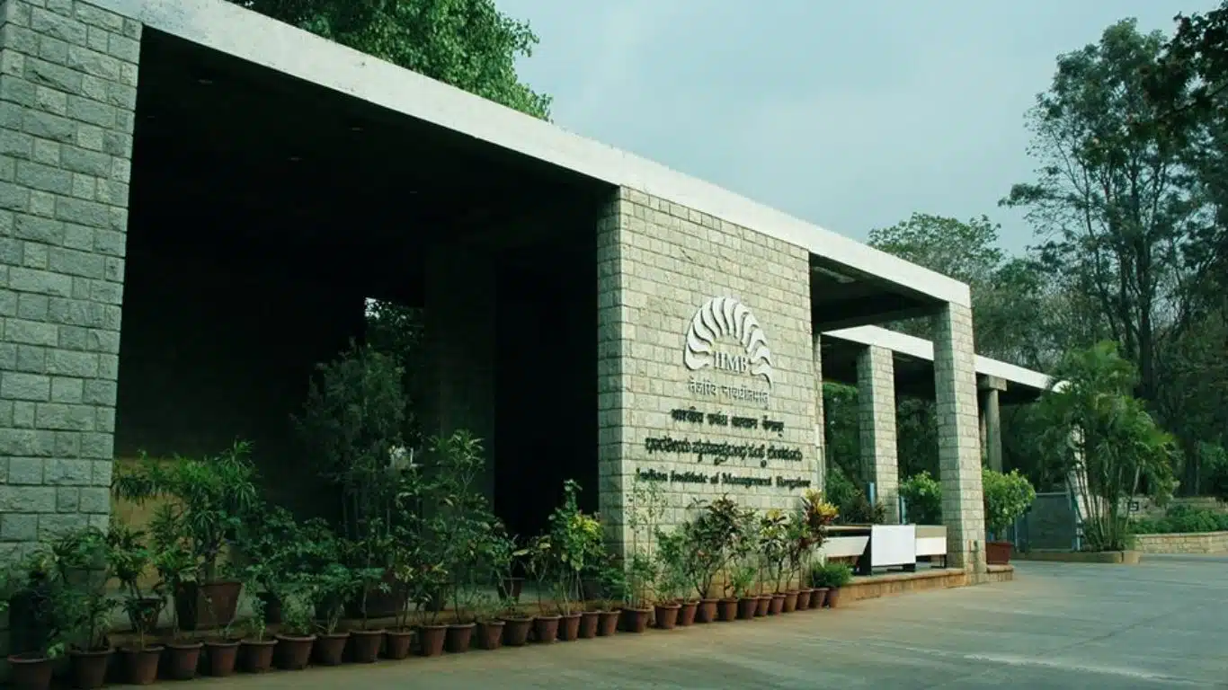 Indian Institute of Management (IIM) Bangalore