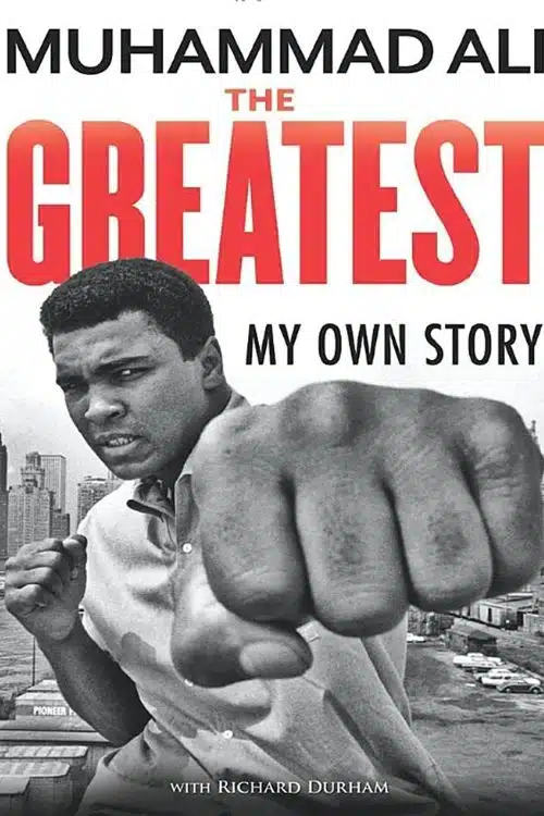 10 Best Sports Biography of All Time - The Greatest: My Own Story by Muhammad Ali