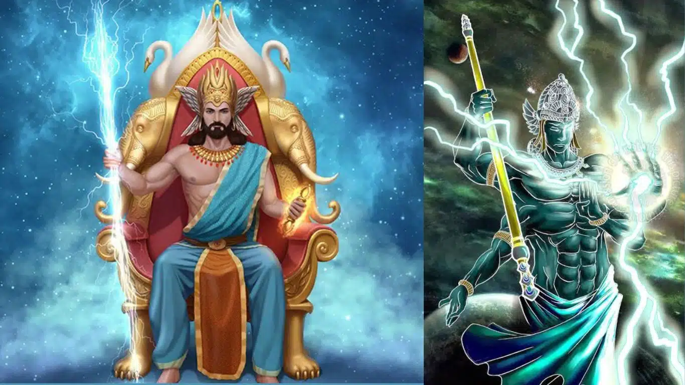 Lord Indra
