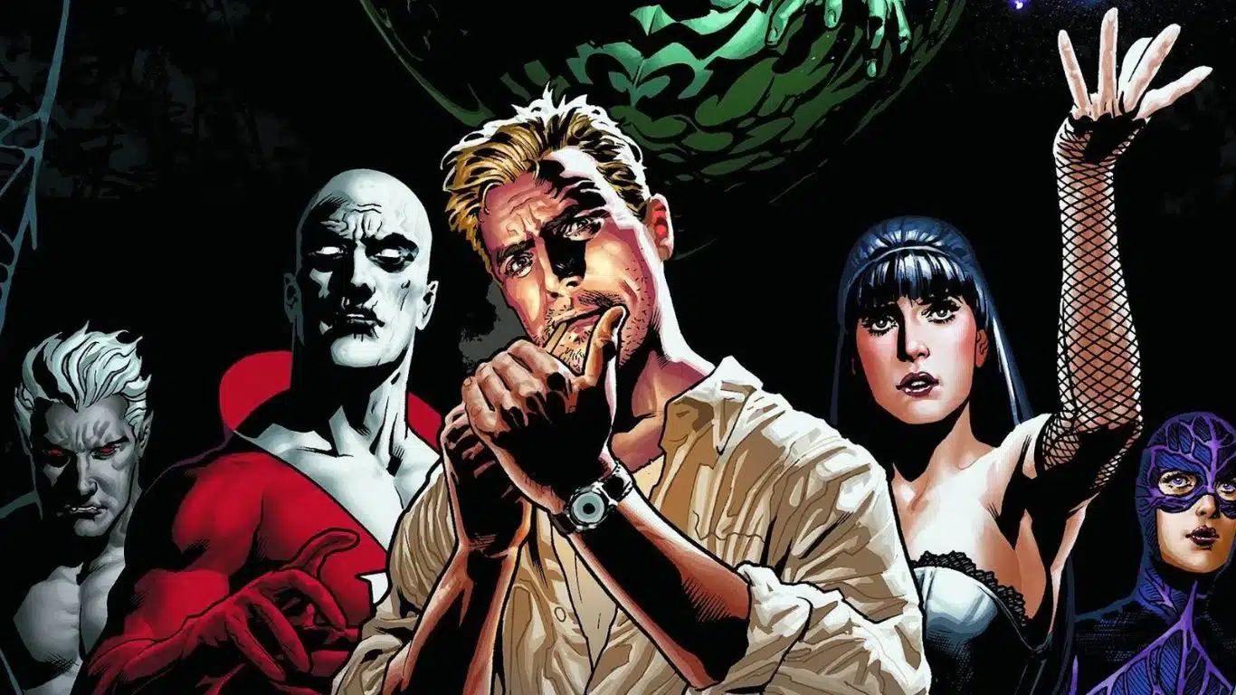 Justice League Dark