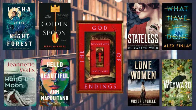 20 Most Anticipated Books of March 2023