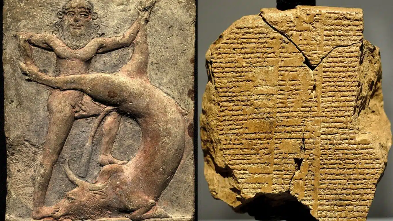 The Epic of Gilgamesh: The First Recorded Myth