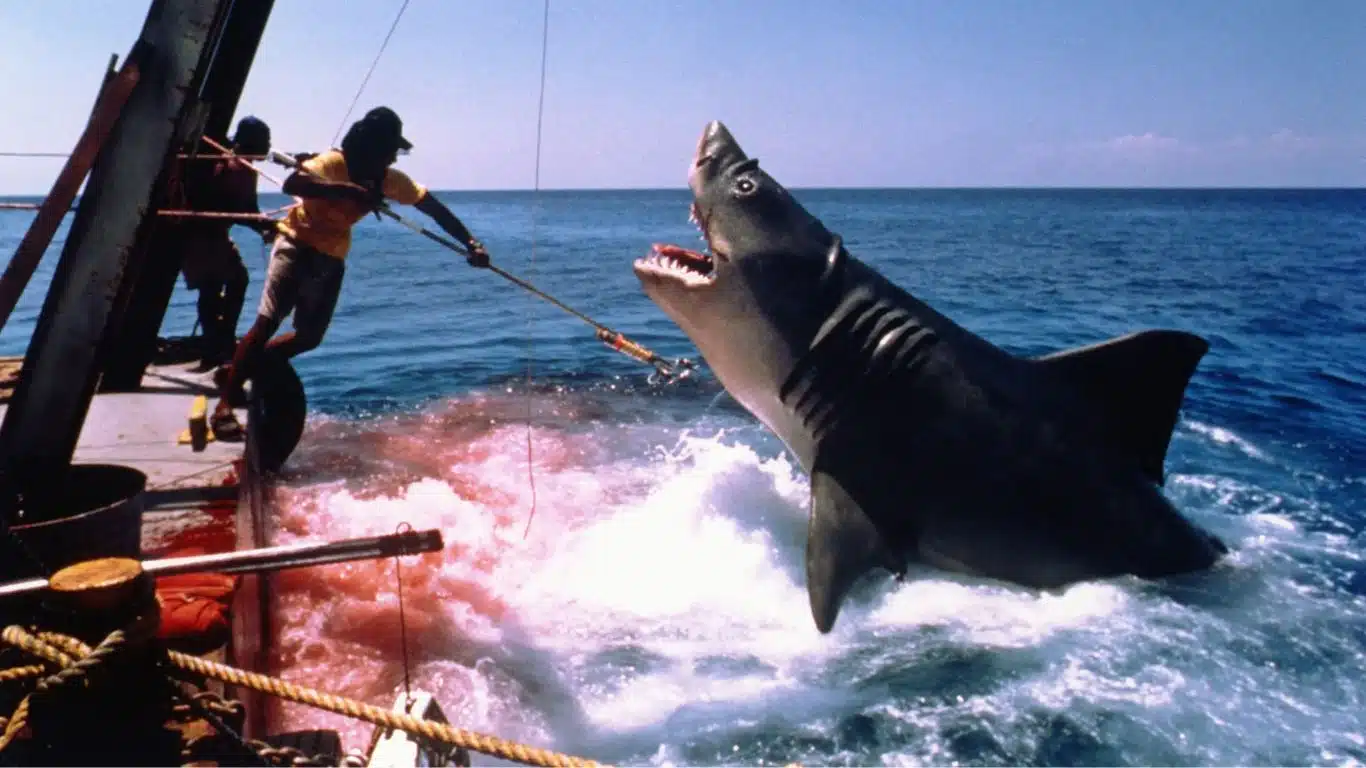 Jaws (1975)