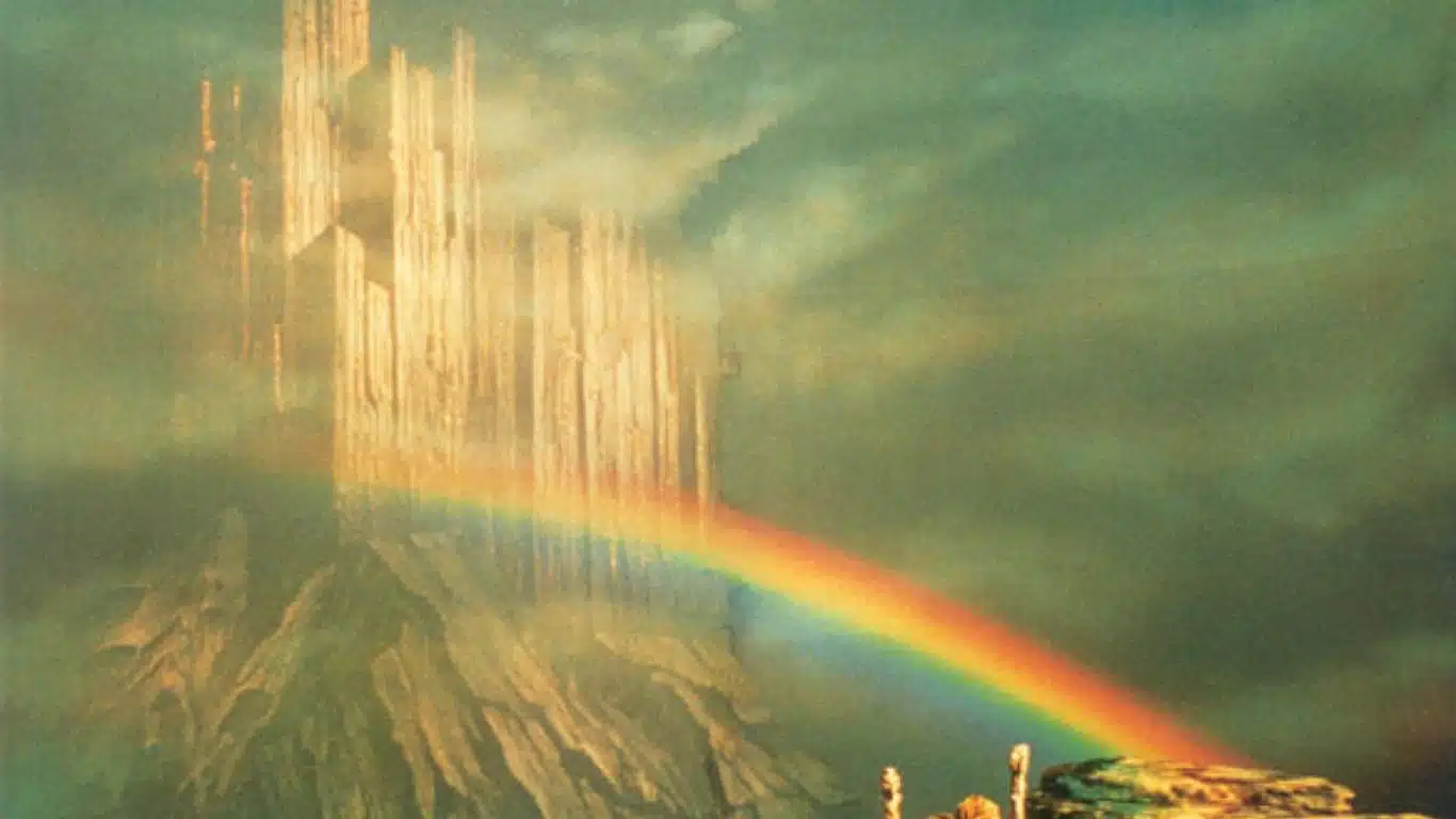 Rainbow Bridge - Norse Mythology