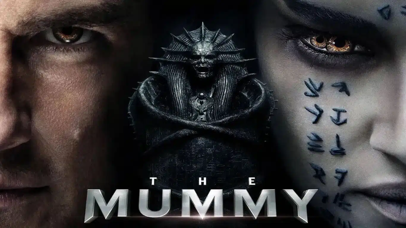 The Mummy (2017)