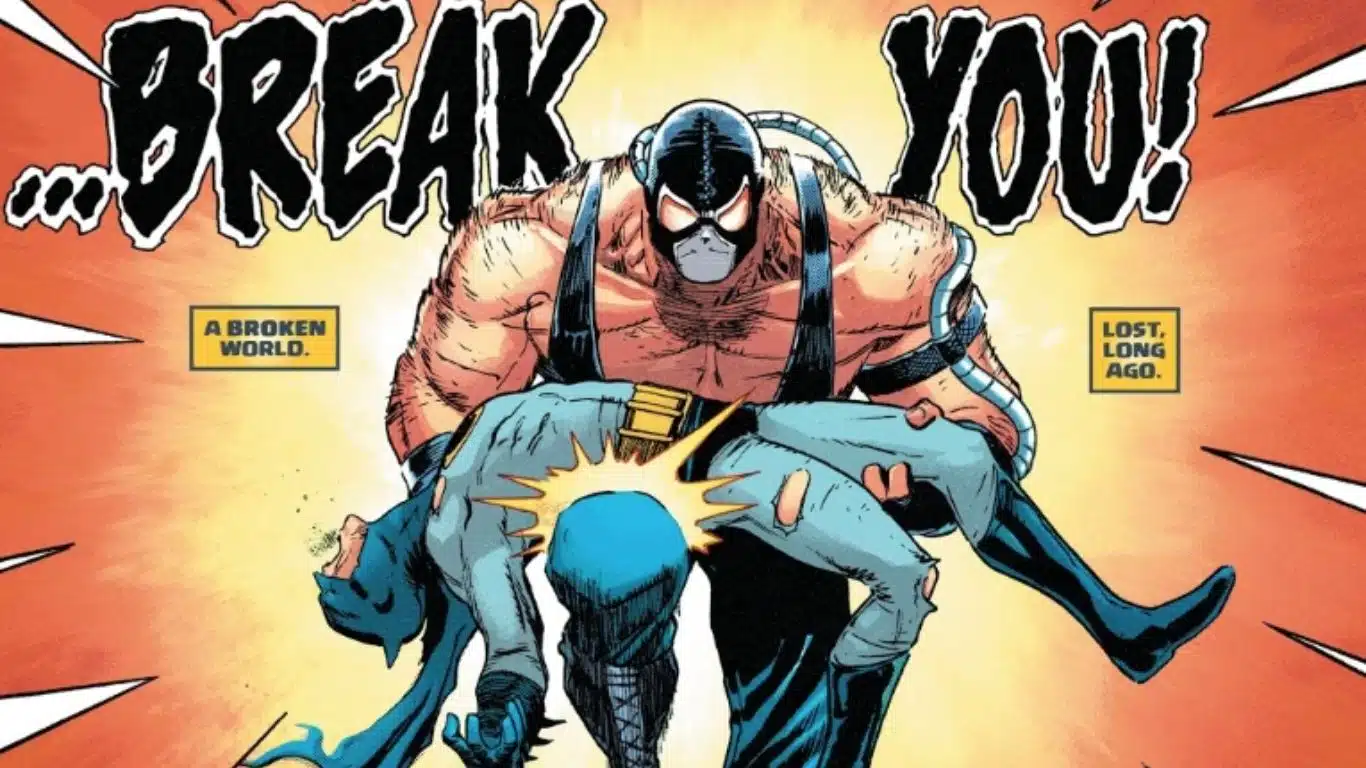 10 Supervillains With Surprising Transformations After Acquiring Powers - Bane