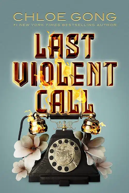Most Anticipated Mystery Novels of February 2023 - Last Violent Call