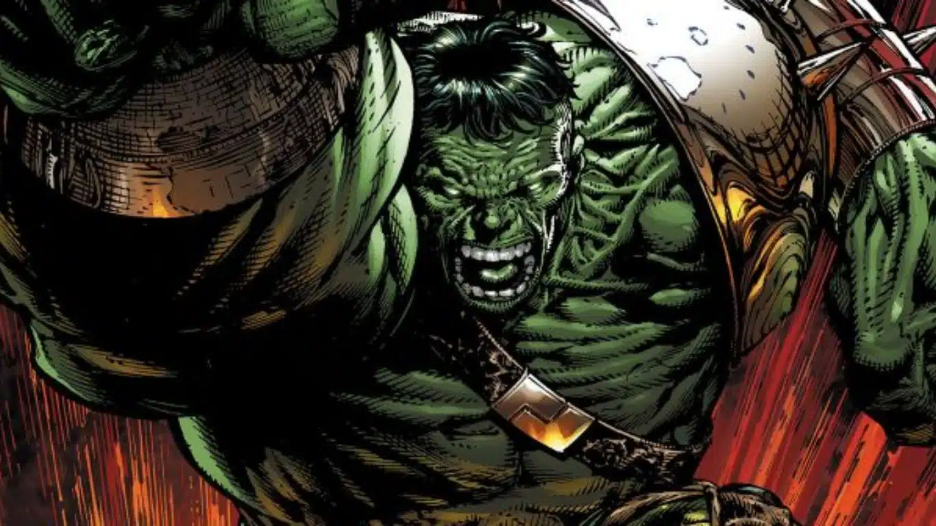 10 Times When Marvel Superheroes Gone Mad - The Hulk