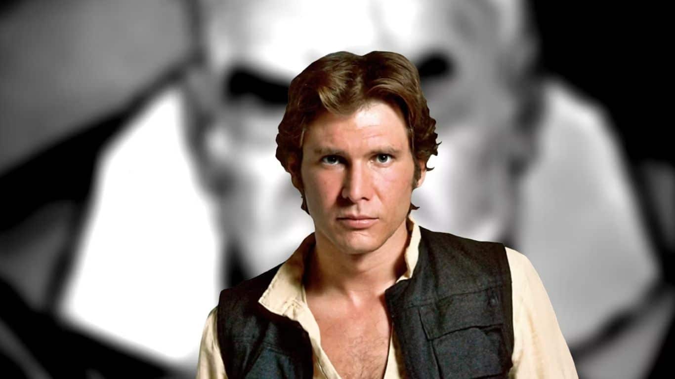 Los 10 personajes más icónicos de Star Wars - Han Solo