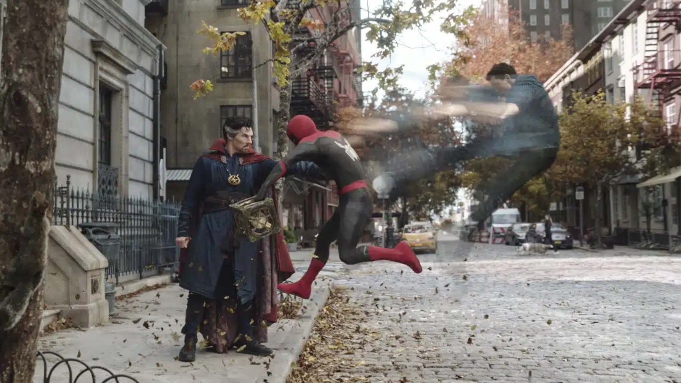 Spider-Man: No Way Home (2021)