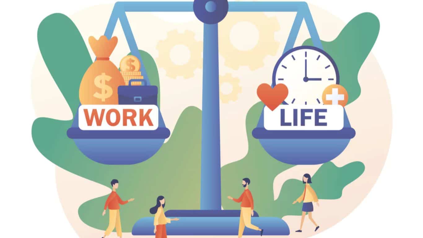 Ways To Maintain a Work Life Balance 