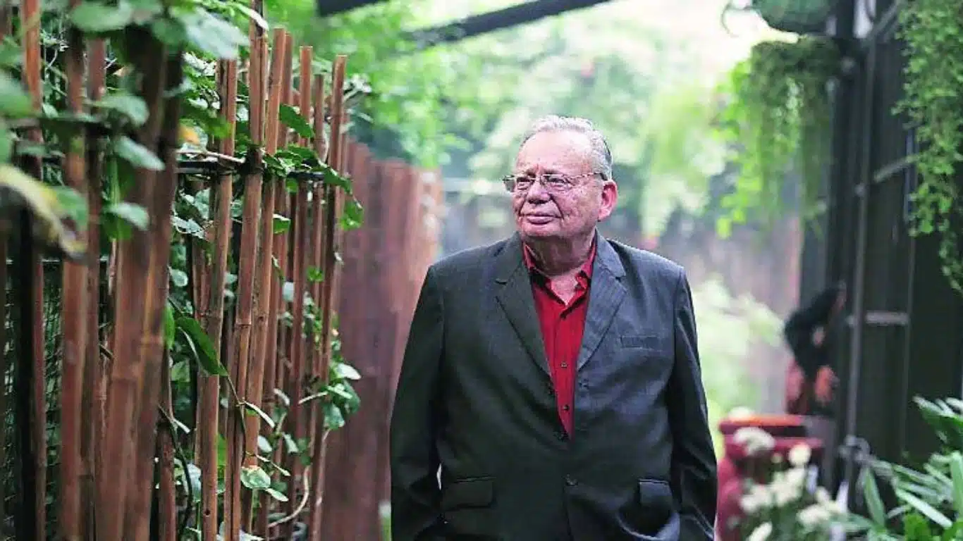 Top 10 Indian Authors you should Read - Ruskin Bond