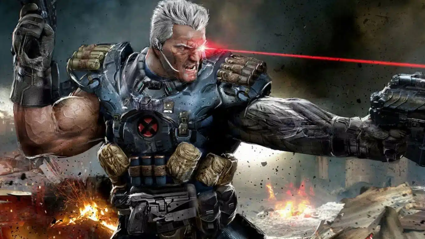 10 Superheroes Who Can See The Future - Cable