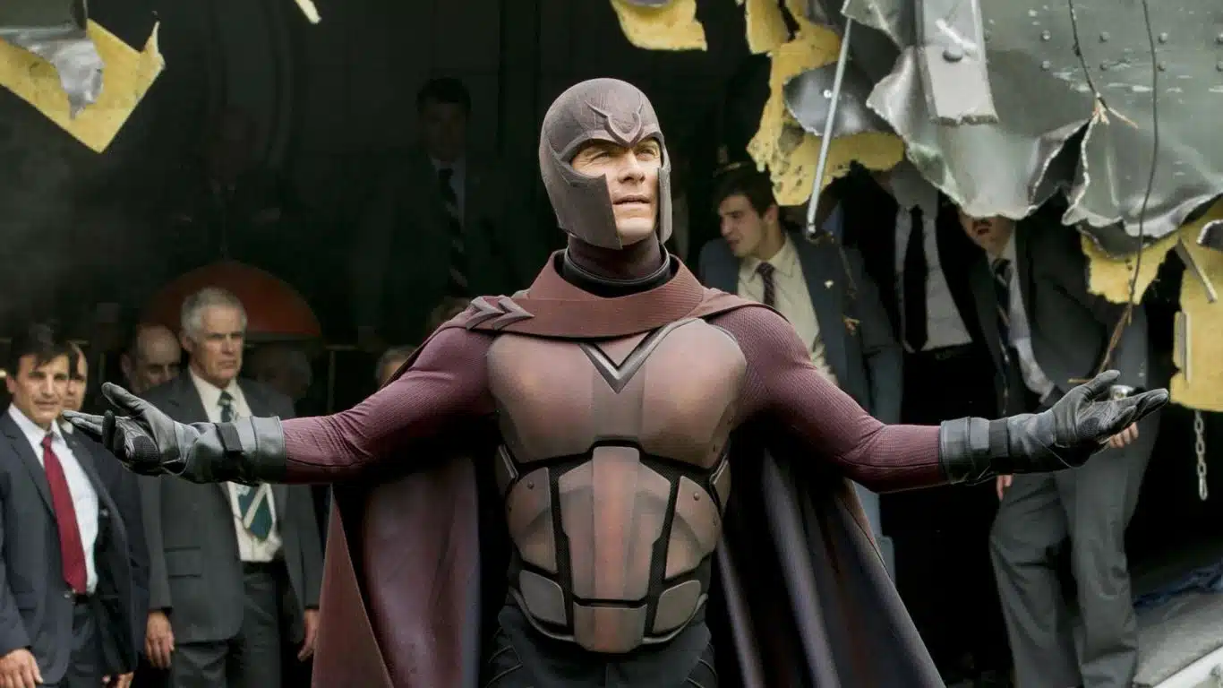 10 Marvel Villains Who Deserve Their Own Movie - Magneto